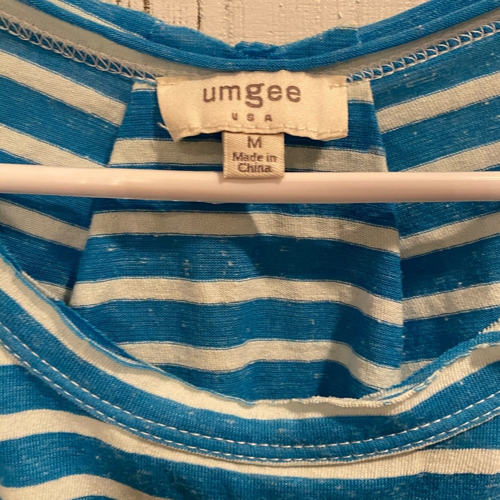 Umgee oversized tee - Picture 2 of 5